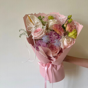Peony Angel